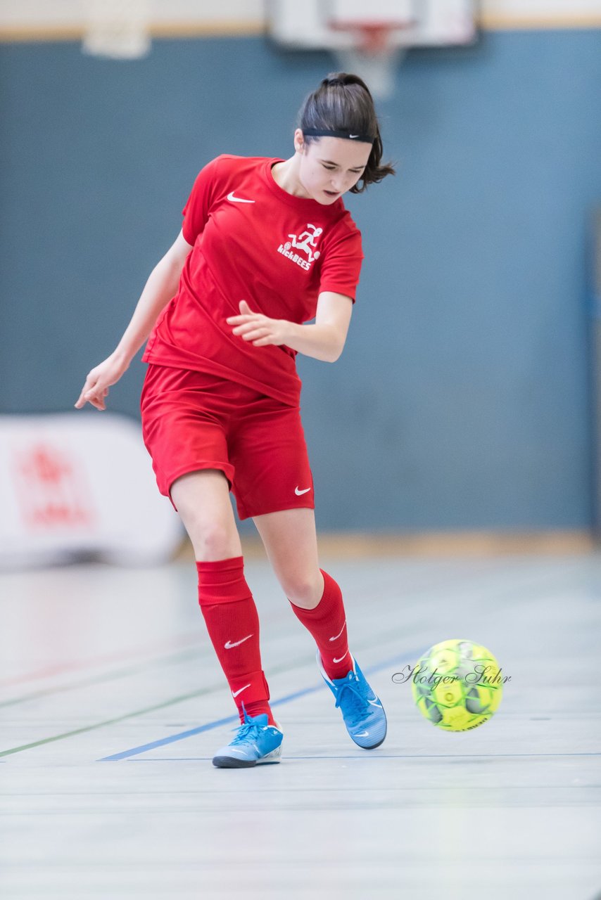 Bild 792 - C-Juniorinnen Futsalmeisterschaft